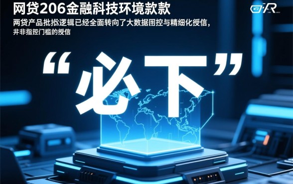 2026容易下款的网贷怎么申请