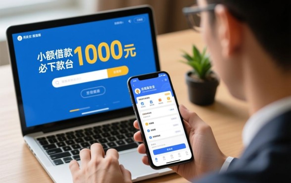小额借款1000元必下款的平台有哪些