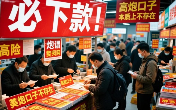 2026年8月黑户必下款的高炮是真的吗