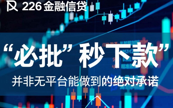 2026网贷口子必批秒下款是真的吗