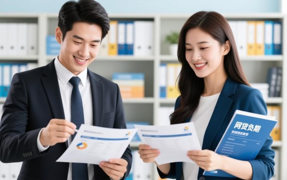 网贷负债但没逾期好下款吗