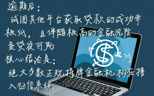 网贷逾期其他平台还会下款吗