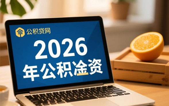 2026年公积金网贷口子有哪些