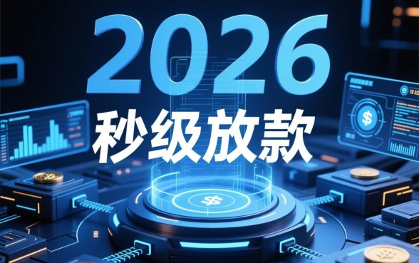 2026直接放款微信的贷款口子