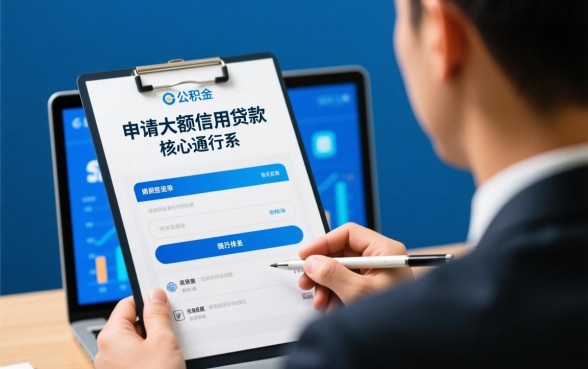 有公积金可以贷款的大额网贷口子