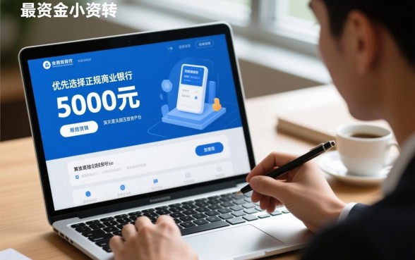 网贷可以借5000的口子有哪些