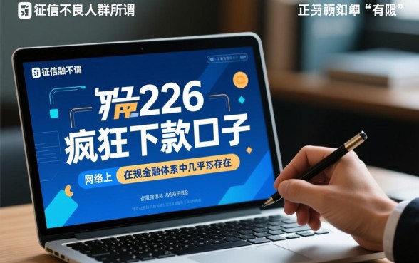 2026黑户疯狂下款口子有哪些