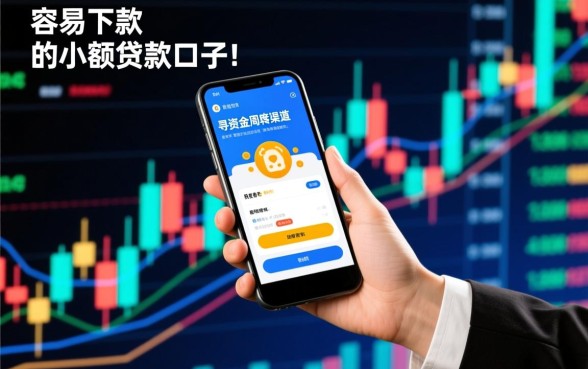 小额贷款有哪些好口子容易下款的