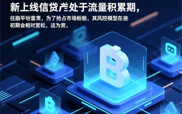 最新上线容易下款的网贷口子总结