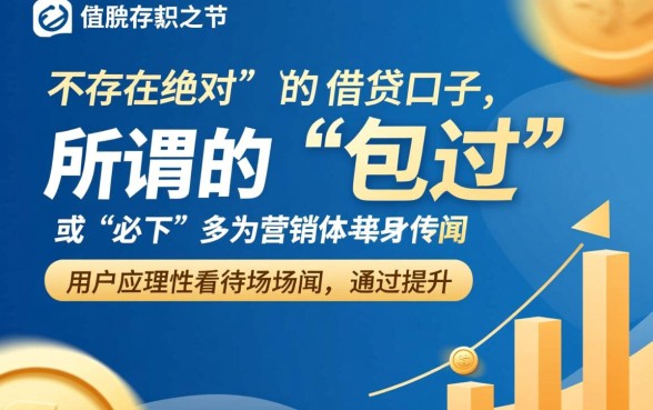 2026和闪银一样必下款的口子是真的吗