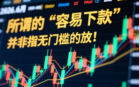 2026年6月逾期容易下款口子有哪些