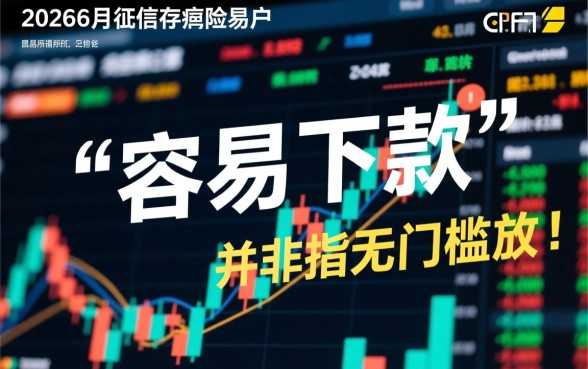 2026年6月逾期容易下款口子有哪些