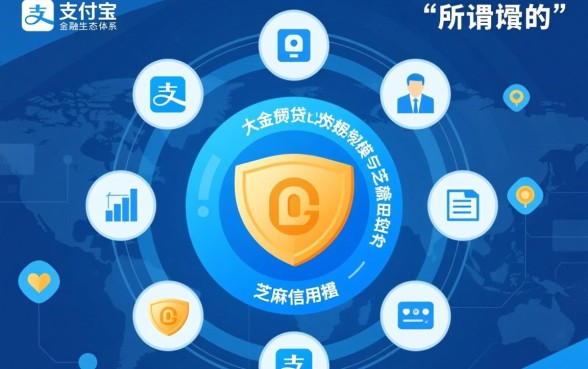 支付宝比较容易下款和审核的口子是哪个