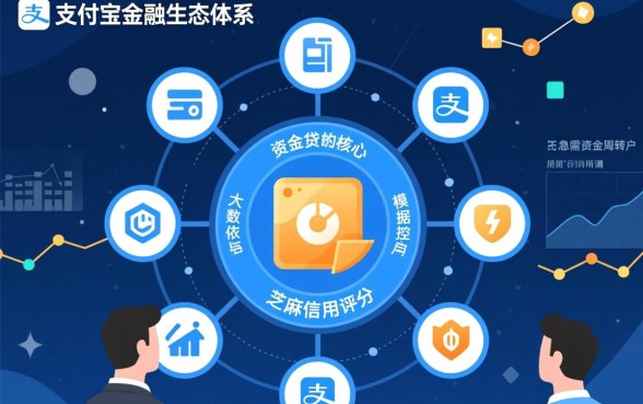 支付宝比较容易下款和审核的口子是哪个