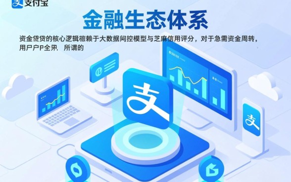 支付宝比较容易下款和审核的口子是哪个