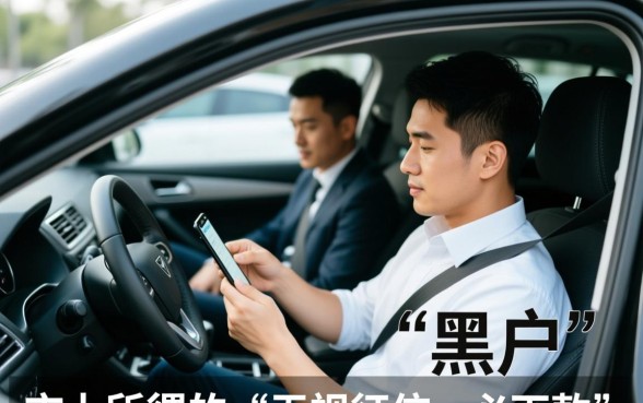 车主借款网贷黑户有下款的口子吗