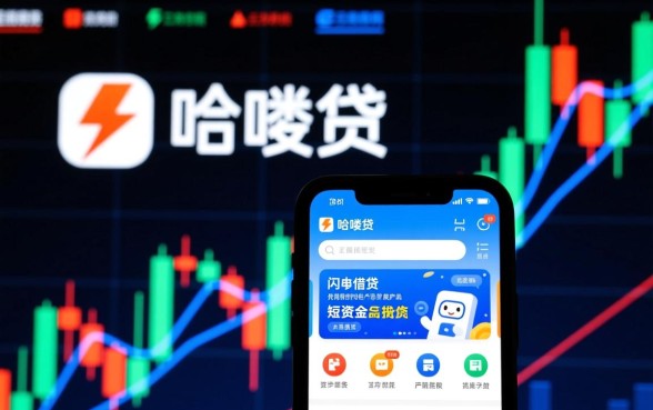 哈喽贷类似闪电借款吗