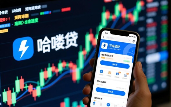 哈喽贷类似闪电借款吗