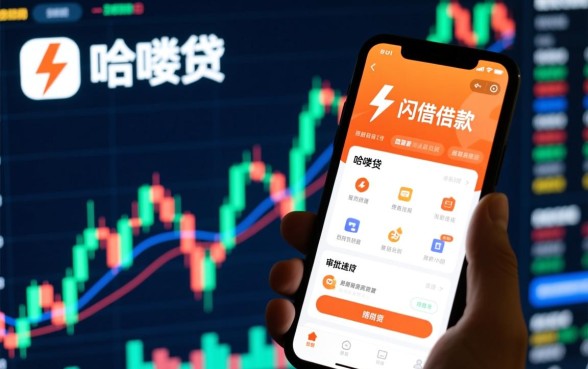 哈喽贷类似闪电借款吗