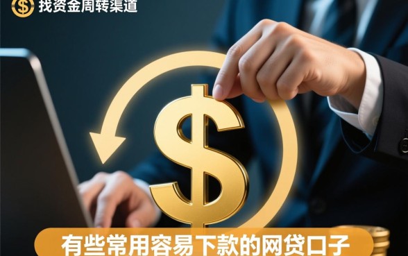 有哪些常用的容易下款的网贷口子