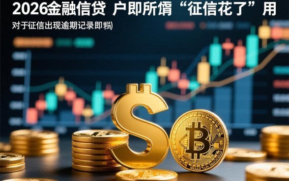 逾期征信花了有没有能下款的口子