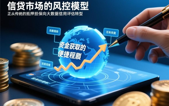 2026年5个口子比较容易下款吗