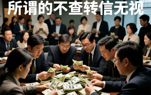 不查征信无视黑白的大口子哪里有