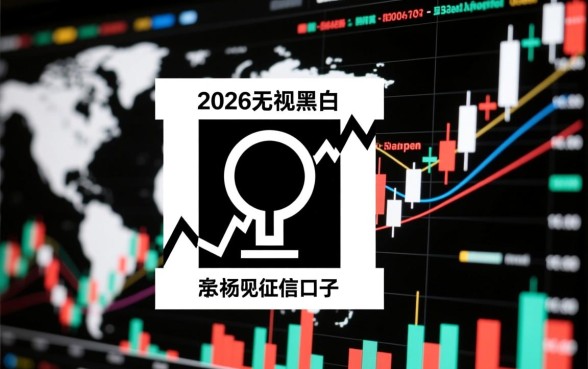 2026无视黑白无视征信口子是真的吗