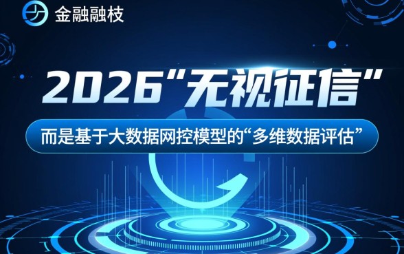 2026年无视征信秒下款的口子是真的吗