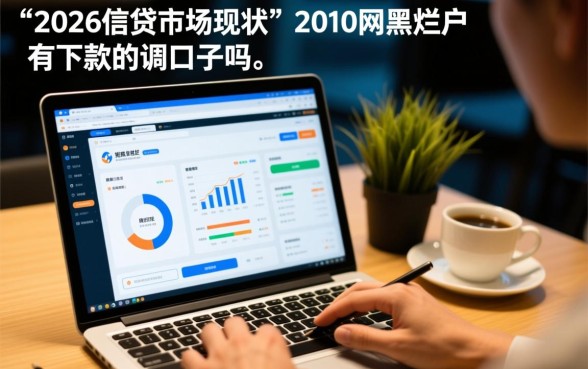 2010网黑烂户有下款的口子吗