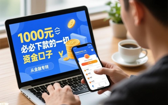 1000元无视一切必下款的口子是真的吗