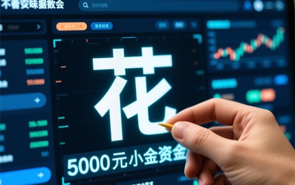 征信花能下款5000的口子有哪些