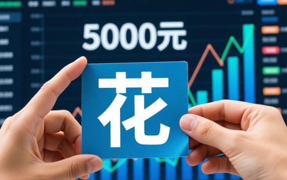 征信花能下款5000的口子有哪些