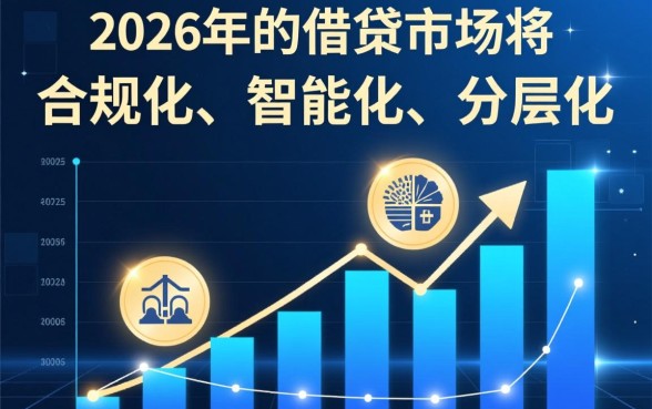 2026年还有哪些贷款渠道可行