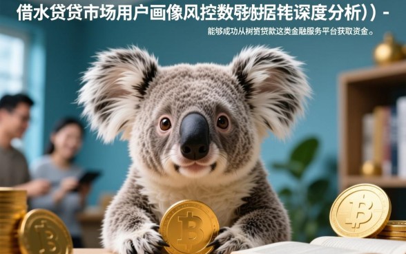 谁已经从树袋熊贷款中拿到款项了