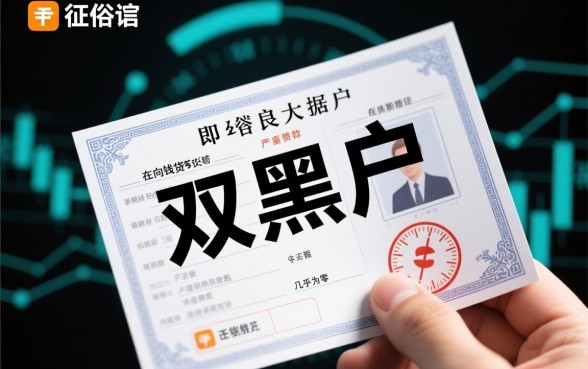 双黑户借款能否在向钱贷获得贷款