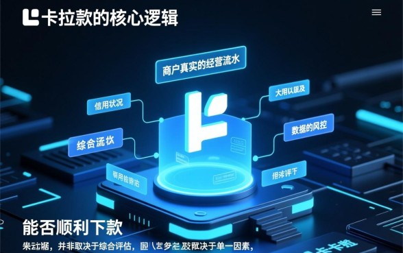 拉卡拉下款有哪些情况你需要注意