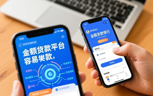 为什么这些小额贷款平台容易下款