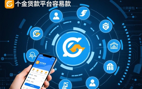 为什么这些小额贷款平台容易下款