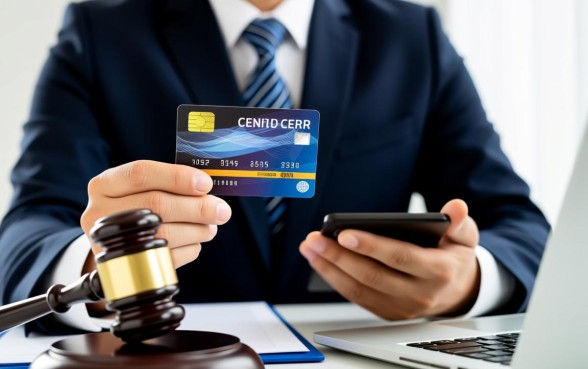 个人怎么样起诉信用卡中心诈骗