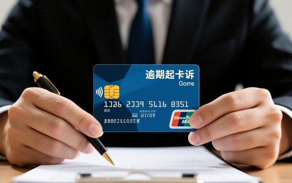 信用卡逾期起诉有效时间是多久