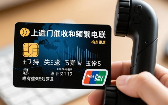 信用卡怎样才能不上门催收电联