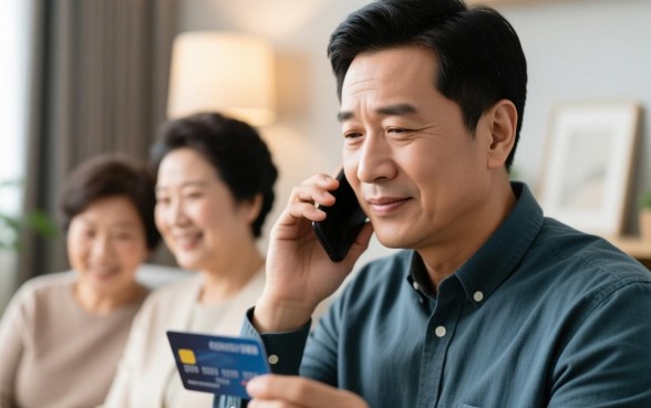 信用卡逾期家人接电联有影响吗