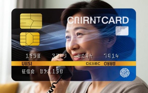 信用卡逾期家人接电联有影响吗