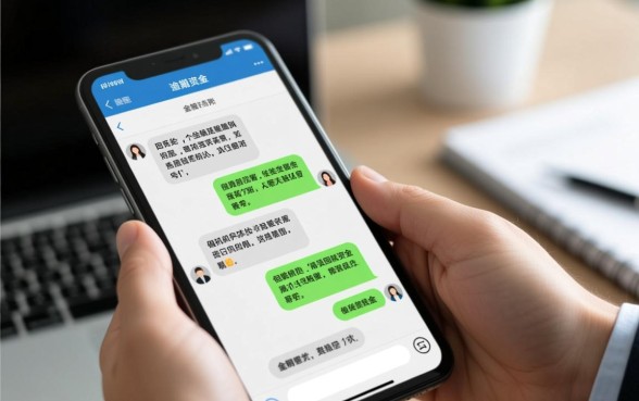 逾期会发什么样的短信给家人看