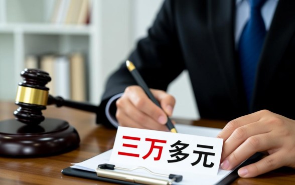 信用卡欠款三万多被起诉怎么办