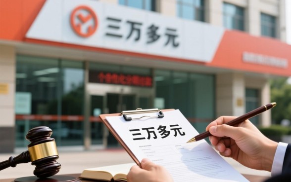 信用卡欠款三万多被起诉怎么办