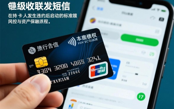 信用卡催收电联发短信怎么回事