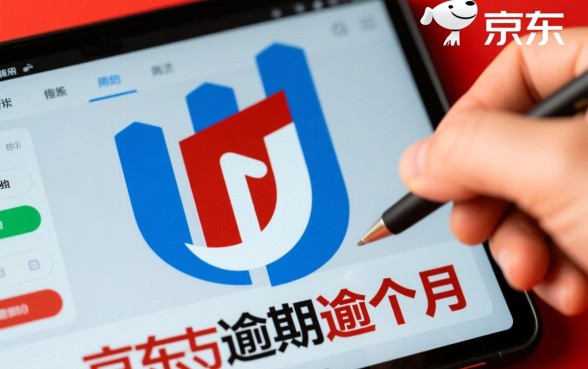 京东白条逾期3个月了会怎样啊