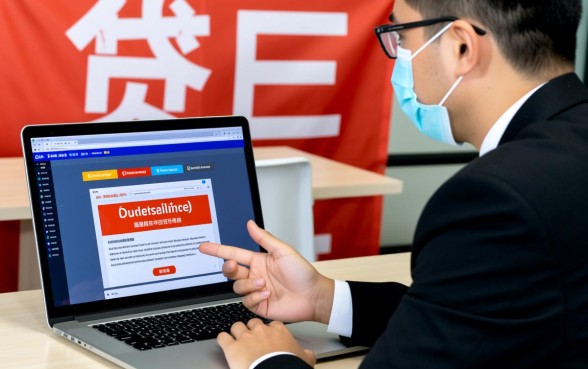 疫情封闭网贷逾期跟服务协商了怎么办